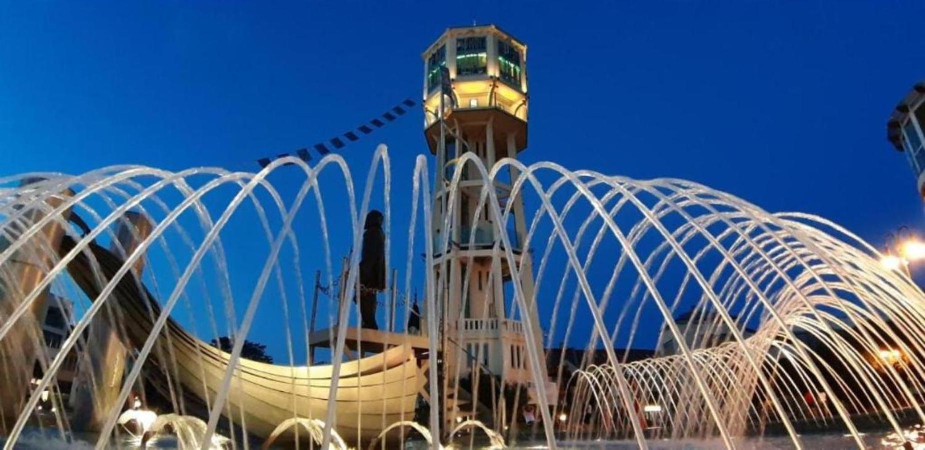 Villa Bori שיופוק מראה חיצוני תמונה